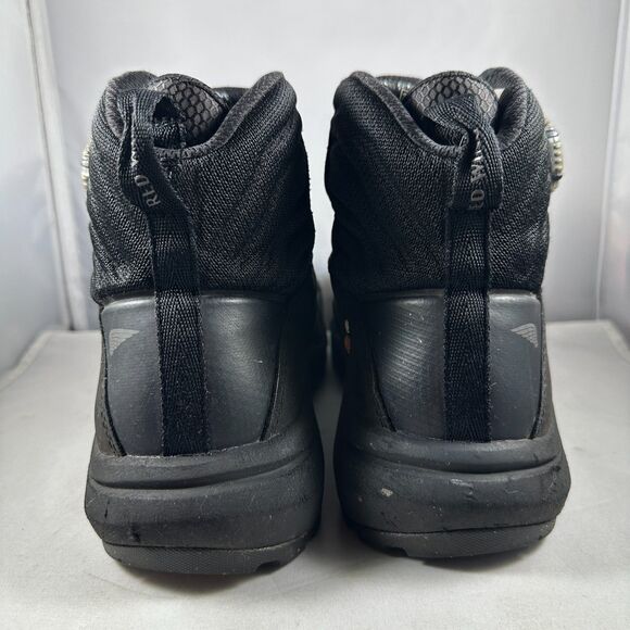 Red Wing Shoes Mens 7 Apex 6-inch Waterproof CSA Safety Toe Boot Black Work 3574 - Picture 7 of 10